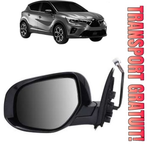 Oglinda Stanga MITSUBISHI ASX din 2010 - 2022, Auto, Reglaj electric, Completa
