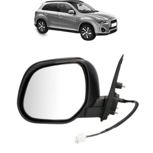 Oglinda Stanga MITSUBISHI ASX (GA_W_) din 2010 - 2015, Auto, Reglaj electric, Completa - Img 2