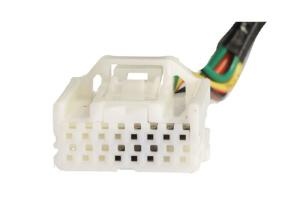 Oglinda Stanga NISSAN JUKE (F15) din 2010 - 2019, Auto, Reglaj electric, Completa - Img 5