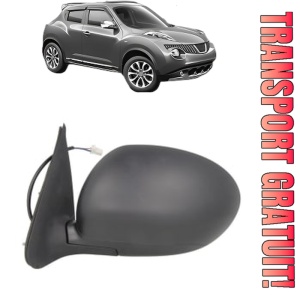 Oglinda Stanga NISSAN JUKE (F15) din 2010 - 2019, Auto, Reglaj electric, Completa