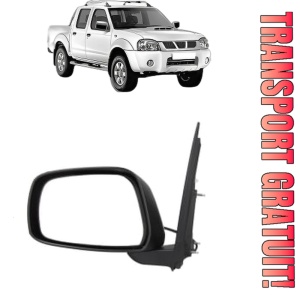Oglinda Stanga NISSAN NP300 PICKUP (D22) din 2008, Auto, Reglaj electric, Completa