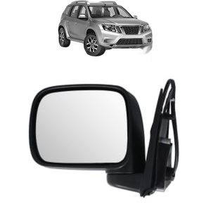 Oglinda Stanga NISSAN TERRANO II (R20) din 1992 - 2007, Auto, Reglaj electric, Completa - Img 2