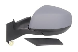 Oglinda Stanga OPEL AGILA B (H08) din 2008 - 2014, Auto, Reglaj electric, Completa - Img 4