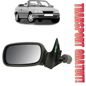 Oglinda Stanga OPEL ASTRA F Convertible (T92) din 1993 - 2001, Auto, Reglaj electric, Completa