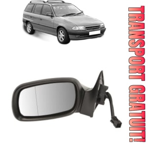 Oglinda Stanga OPEL ASTRA F Estate (T92) din 1991 - 1998, Auto, Reglaj electric, Completa