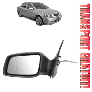 Oglinda Stanga OPEL ASTRA G CLASSIC Saloon (T98) din 2004 - 2009, Auto, Reglaj mecanic, Completa