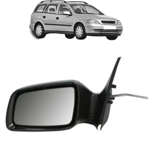 Oglinda Stanga OPEL ASTRA G Estate (T98) din 1998 - 2004, Auto, Reglaj mecanic, Completa - Img 2