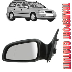 Oglinda Stanga OPEL ASTRA G Estate (T98) din 1998 - 2004, Auto, Reglaj electric, Completa
