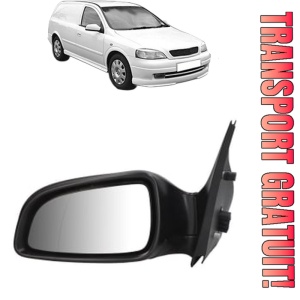 Oglinda Stanga OPEL ASTRA G Estate Van (F70) din 1998 - 2005, Auto, Reglaj electric, Completa
