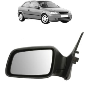 Oglinda Stanga OPEL ASTRA G Hatchback (T98) din 1998 - 2009, Auto, Reglaj electric, Completa - Img 2