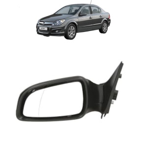 Oglinda Stanga OPEL ASTRA H CLASSIC Saloon (A04) din 2009 - 2014, Auto, Reglaj electric, Completa - Img 2
