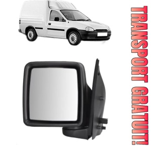 Oglinda Stanga OPEL COMBO Box Body/MPV (71_) din 1994 - 2001, Auto, Reglaj electric, Completa