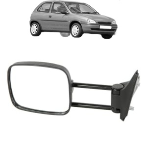 Oglinda Stanga OPEL CORSA B (S93) din 1993 - 2002, Auto, Reglaj manual, Completa - Img 2