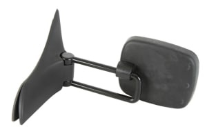 Oglinda Stanga OPEL CORSA B (S93) din 1993 - 2002, Auto, Reglaj manual, Completa - Img 4