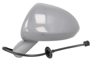 Oglinda Stanga OPEL CORSA D (S07) din 2006 - 2014, Auto, Reglaj electric, Completa - Img 4