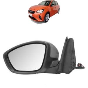 Oglinda Stanga OPEL CORSA F (P2JO) din 2019 - 2024, Auto, Reglaj electric, Completa - Img 2