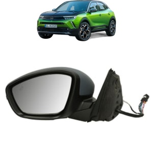 Oglinda Stanga OPEL MOKKA din 2012 - 2024, Auto, Reglaj electric, Completa - Img 2