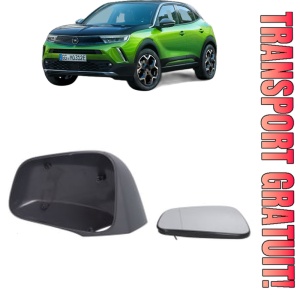 Oglinda Stanga OPEL MOKKA din 2012 - 2024, Auto, Reglaj electric, Completa