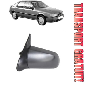 Oglinda Stanga OPEL VECTRA A Hatchback (J89) din 1988 - 1995, Auto, Reglaj mecanic, Completa