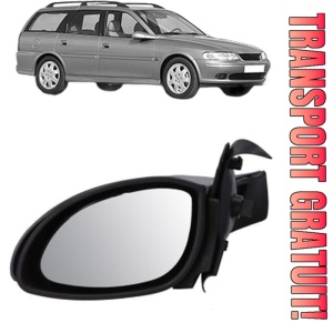Oglinda Stanga OPEL VECTRA B Estate (J96) din 1996 - 2003, Auto, Reglaj electric, Completa