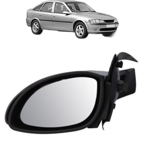 Oglinda Stanga OPEL VECTRA B Hatchback (J96) din 1995 - 2003, Auto, Reglaj electric, Completa - Img 2