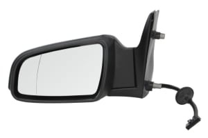 Oglinda Stanga OPEL ZAFIRA / ZAFIRA FAMILY B (A05) din 2005 - 2015, Auto, Reglaj electric, Completa - Img 3