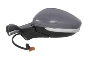 Oglinda Stanga PEUGEOT 208 II (UB_, UP_, UW_, UJ_) din 2019 - 2025, Auto, Reglaj electric, Completa - Img 4