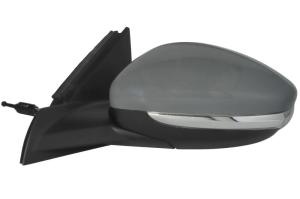 Oglinda Stanga PEUGEOT 208 II (UB_, UP_, UW_, UJ_) din 2019 - 2025, Auto, Reglaj mecanic, Completa - Img 4