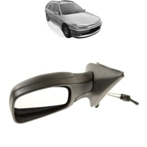 Oglinda Stanga PEUGEOT 306 Estate Van (N_, 7_) din 1997 - 2000, Auto, Reglaj mecanic, Completa - Img 2