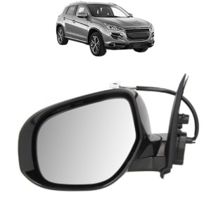 Oglinda Stanga PEUGEOT 4008 din 2012 - 2017, Auto, Reglaj electric, Completa - Img 2