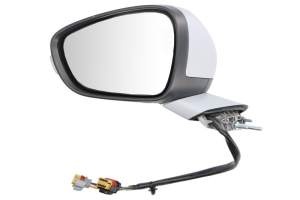 Oglinda Stanga PEUGEOT 508 SW Estate Van (8E_) din 2011 - 2018, Auto, Reglaj manual, Completa - Img 3