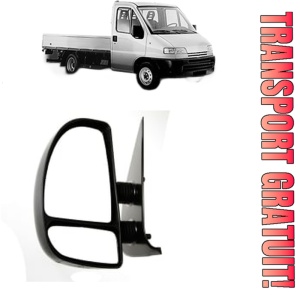Oglinda Stanga PEUGEOT BOXER Platform/Chassis (ZCT_) din 1994 - 2002, Auto, Reglaj manual, Completa