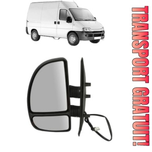 Oglinda Stanga PEUGEOT BOXER Van (244) din 2001 - 2009, Auto, Reglaj electric, Completa
