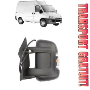 Oglinda Stanga PEUGEOT BOXER Van (244) din 2001 - 2009, Auto, Reglaj electric, Completa