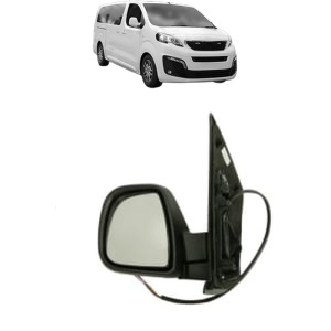 Oglinda Stanga PEUGEOT EXPERT Bus (V_) din 2016 - 2025, Auto, Reglaj electric, Completa - Img 2