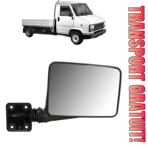 Oglinda Stanga PEUGEOT J5 Platform/Chassis (280L) din 1981 - 1990, Auto, Reglaj manual, Completa