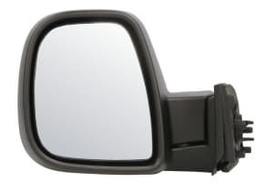 Oglinda Stanga PEUGEOT PARTNER Box Body/MPV din 2008 - 2016, Auto, Reglaj electric, Completa - Img 3