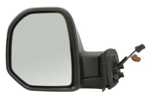 Oglinda Stanga PEUGEOT PARTNER din 1996 - 2023, Auto, Reglaj electric, Completa - Img 3
