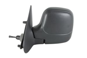 Oglinda Stanga PEUGEOT PARTNER MPV (5_, G_) din 1996 - 2015, Auto, Reglaj mecanic, Completa - Img 3