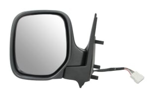 Oglinda Stanga PEUGEOT PARTNER Platform/Chassis (5_, G_) din 1997 - 2008, Auto, Reglaj electric, Completa - Img 3