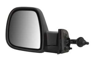 Oglinda Stanga PEUGEOT PARTNER Platform/Chassis din 2009 - 2015, Auto, Reglaj mecanic, Completa - Img 3