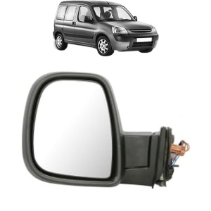 Oglinda Stanga PEUGEOT PARTNER TEPEE din 2008 - 2018, Auto, Reglaj electric, Completa - Img 2