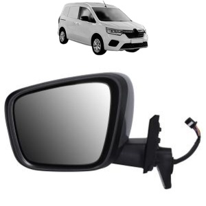 Oglinda Stanga RENAULT KANGOO III MPV din 2021 - 2022, Auto, Reglaj electric, Completa - Img 2