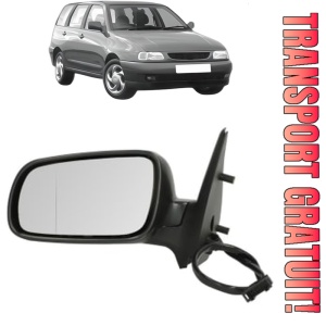 Oglinda Stanga SEAT CORDOBA Vario (6K5) din 1996 - 2002, Auto, Reglaj electric, Completa