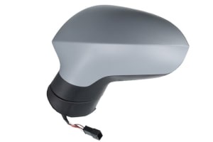 Oglinda Stanga SEAT IBIZA IV ST (6J8, 6P8) din 2010 - 2016, Auto, Reglaj electric, Completa - Img 4