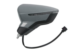 Oglinda Stanga SEAT LEON ST Estate Van (5F8) din 2014 - 2020, Auto, Reglaj electric, Completa - Img 4