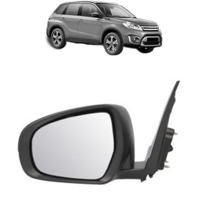 Oglinda Stanga SUZUKI VITARA (LY) din 2015 - 2022, Auto, Reglaj electric, Completa - Img 2
