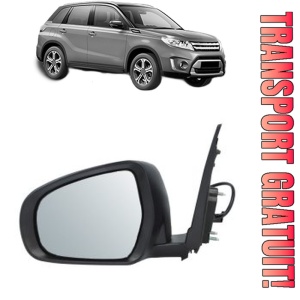Oglinda Stanga SUZUKI VITARA (LY) din 2015 - 2022, Auto, Reglaj electric, Completa