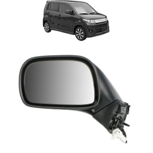 Oglinda Stanga SUZUKI WAGON R (MH21, MH22) din 2003 - 2005, Auto, Reglaj electric, Completa - Img 2