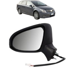 Oglinda Stanga TOYOTA AVENSIS Estate (_T27_) din 2008 - 2018, Auto, Reglaj electric, Completa - Img 2